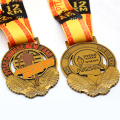 Cheap Custom Metal Thailand Bangkok Medals
